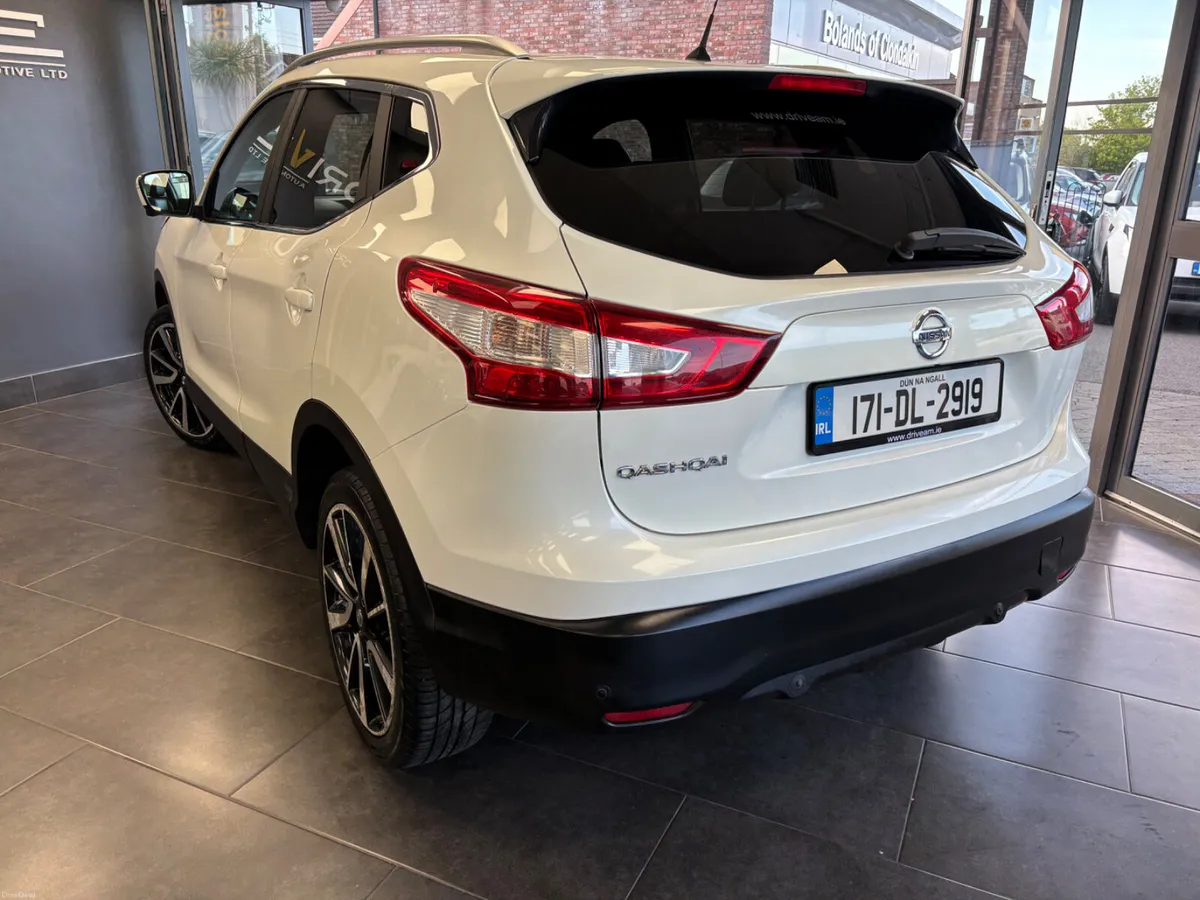 Nissan Qashqai 2017 1.6 DCI   SVE - Image 3