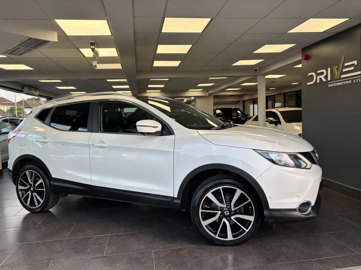 Nissan Qashqai 2017 1.6 DCI   SVE - Image 1