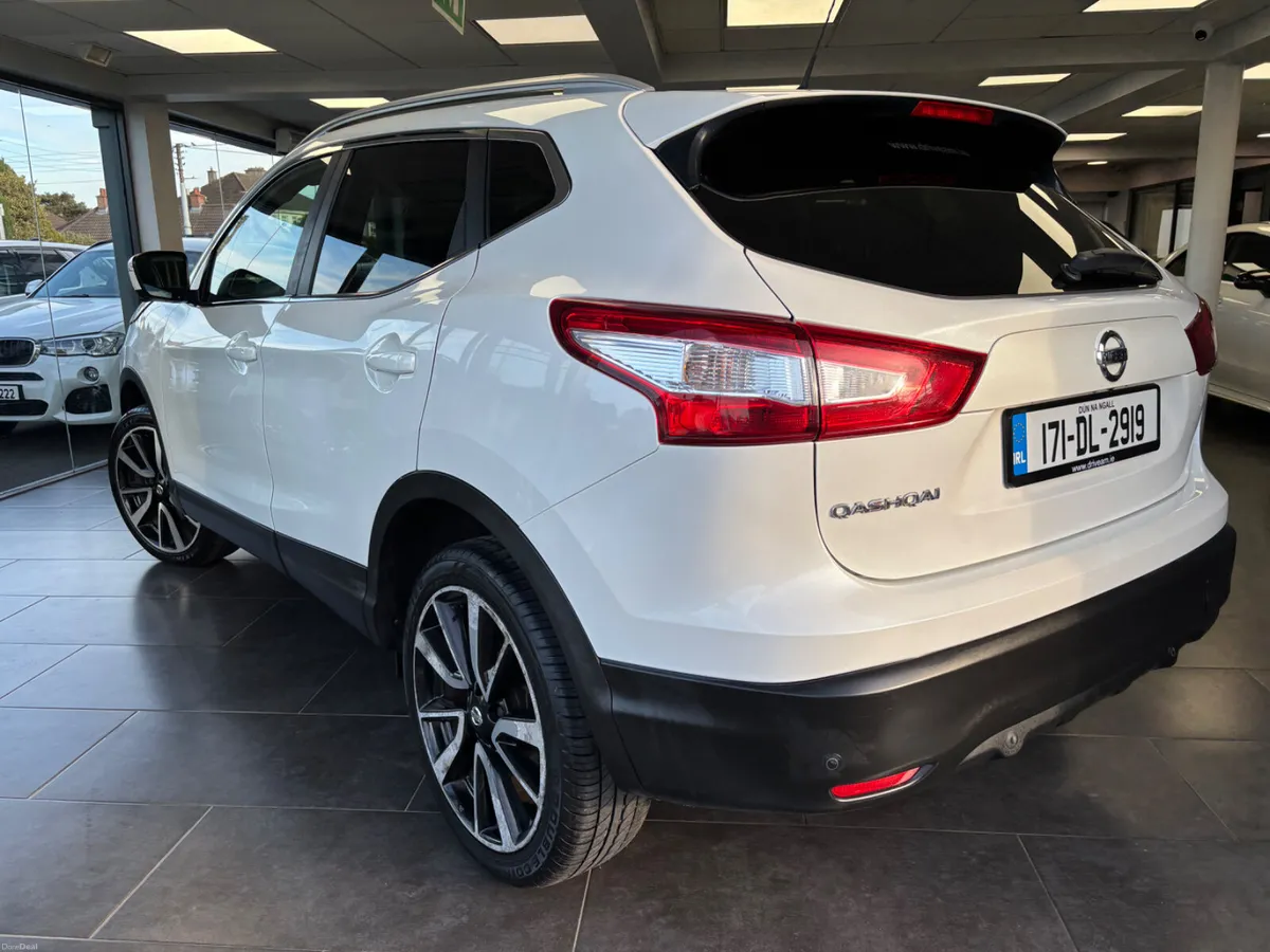 Nissan Qashqai 2017 1.6 DCI   SVE - Image 4
