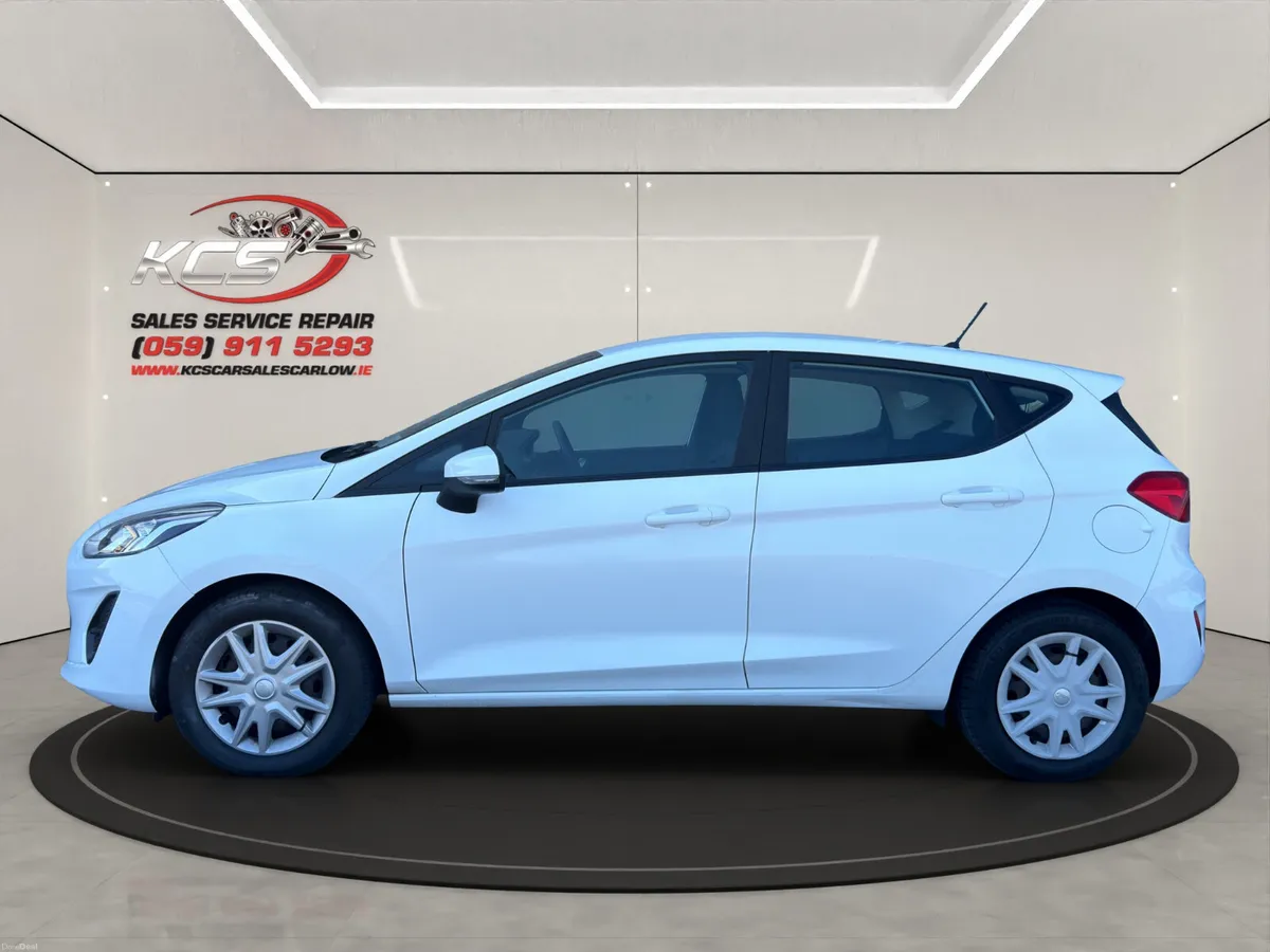 2018 Ford Fiesta - Only 56k Miles - New NCT 06/28 - Image 2