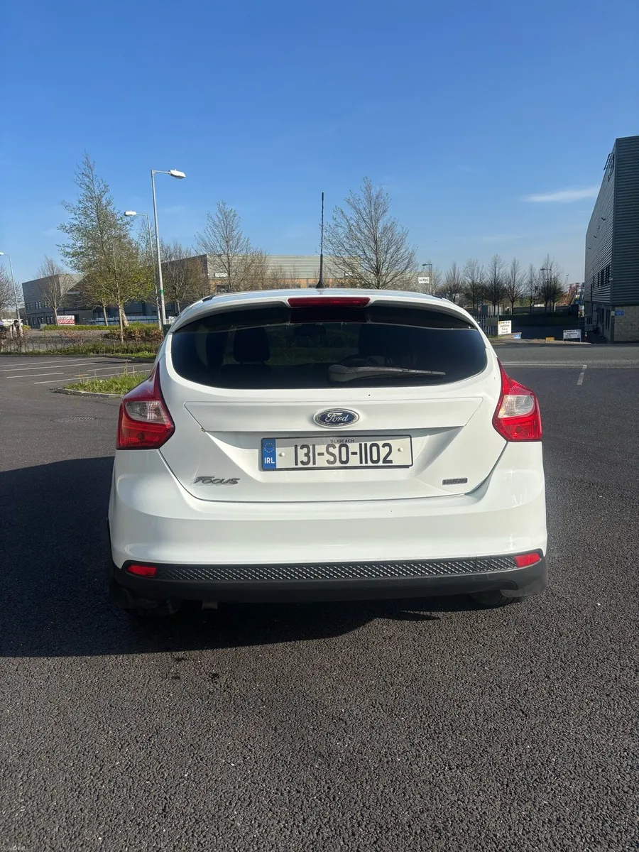 2013 Ford Focus 1.0 (New NCT Today) - Image 3