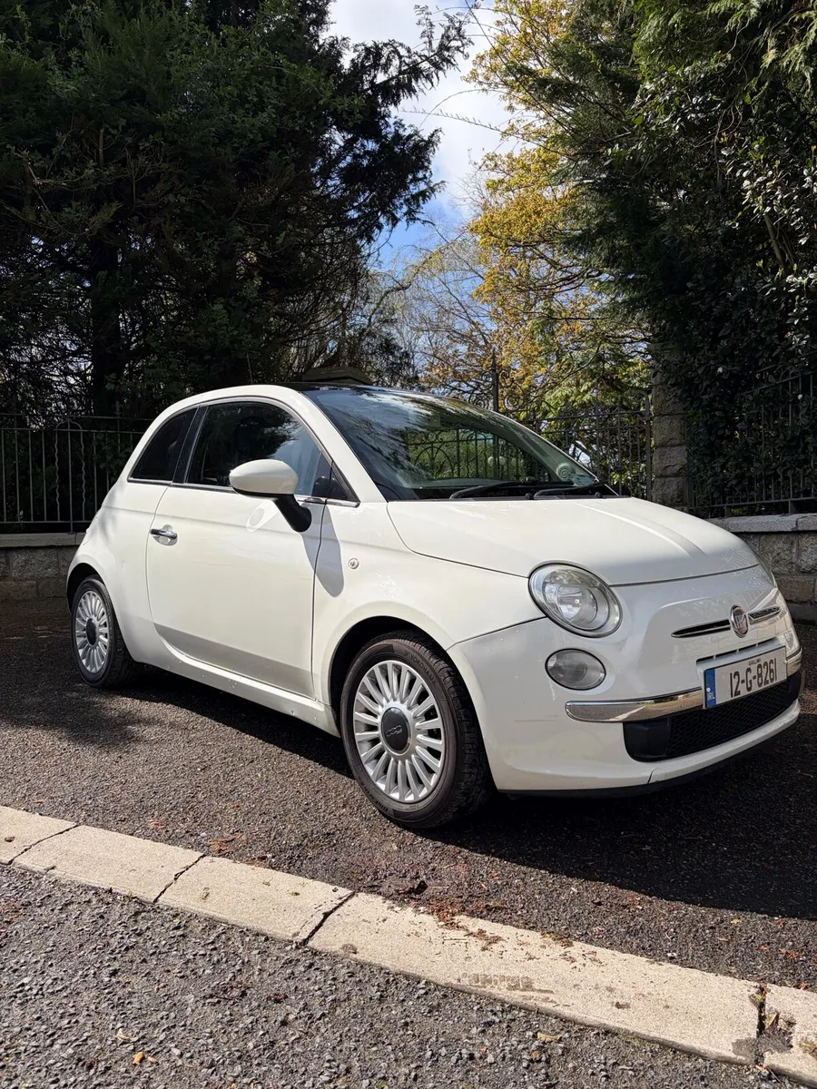 Fiat 500 Lounge - Image 1