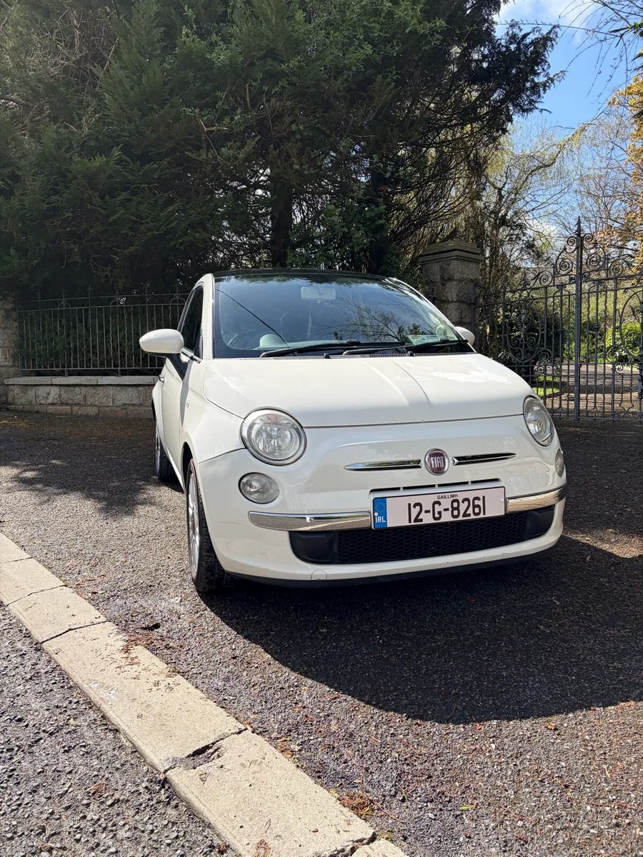 Fiat 500 Lounge - Image 2