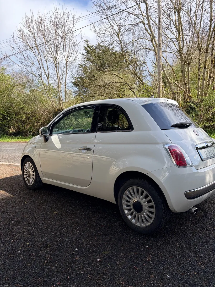Fiat 500 Lounge - Image 3