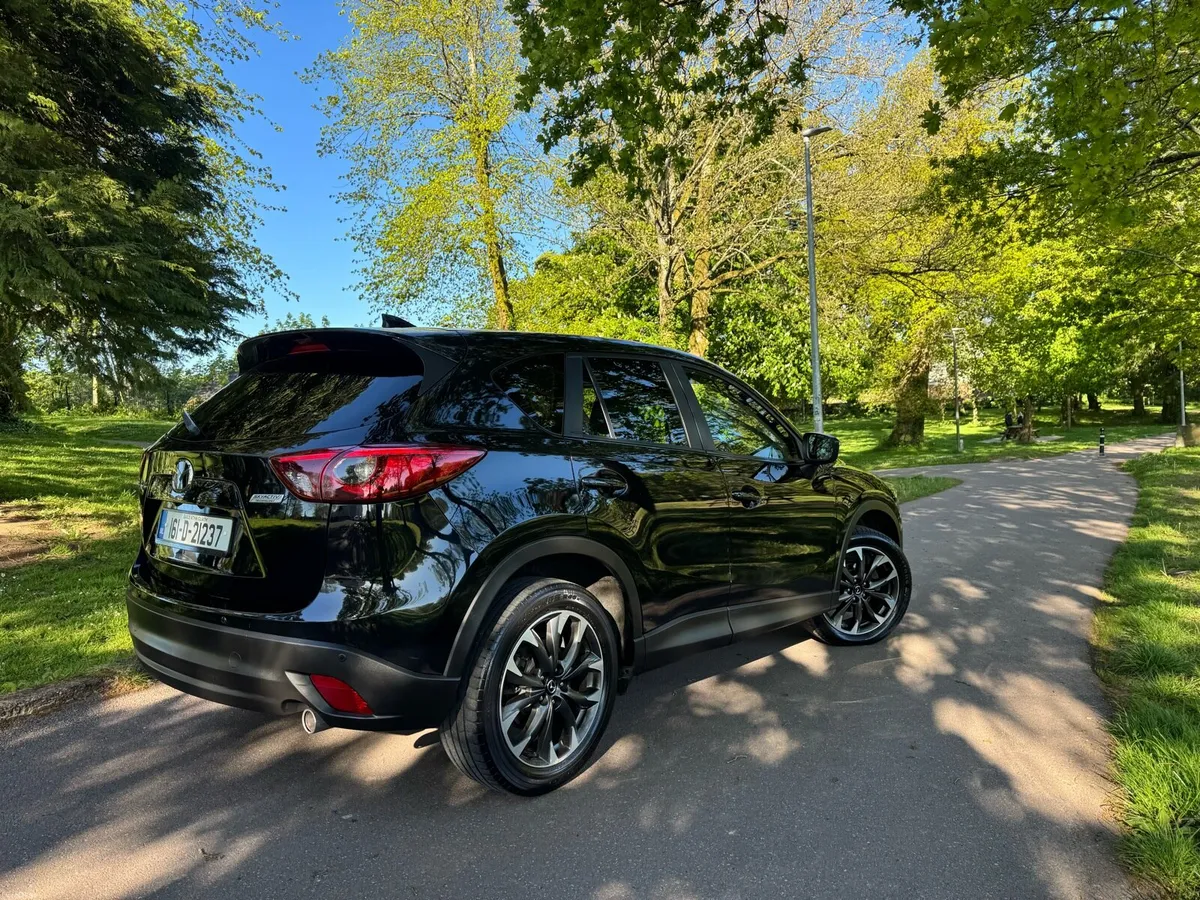 16 Mazda CX5 Nct&Tax Low Kms - Image 4