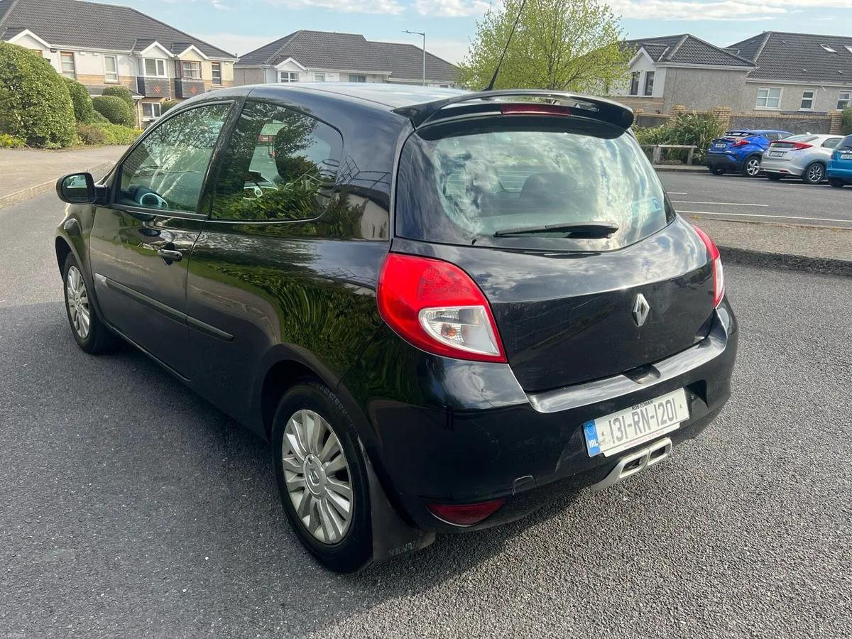 2013 Renault clio LOW MILES NCT\TAX - Image 3