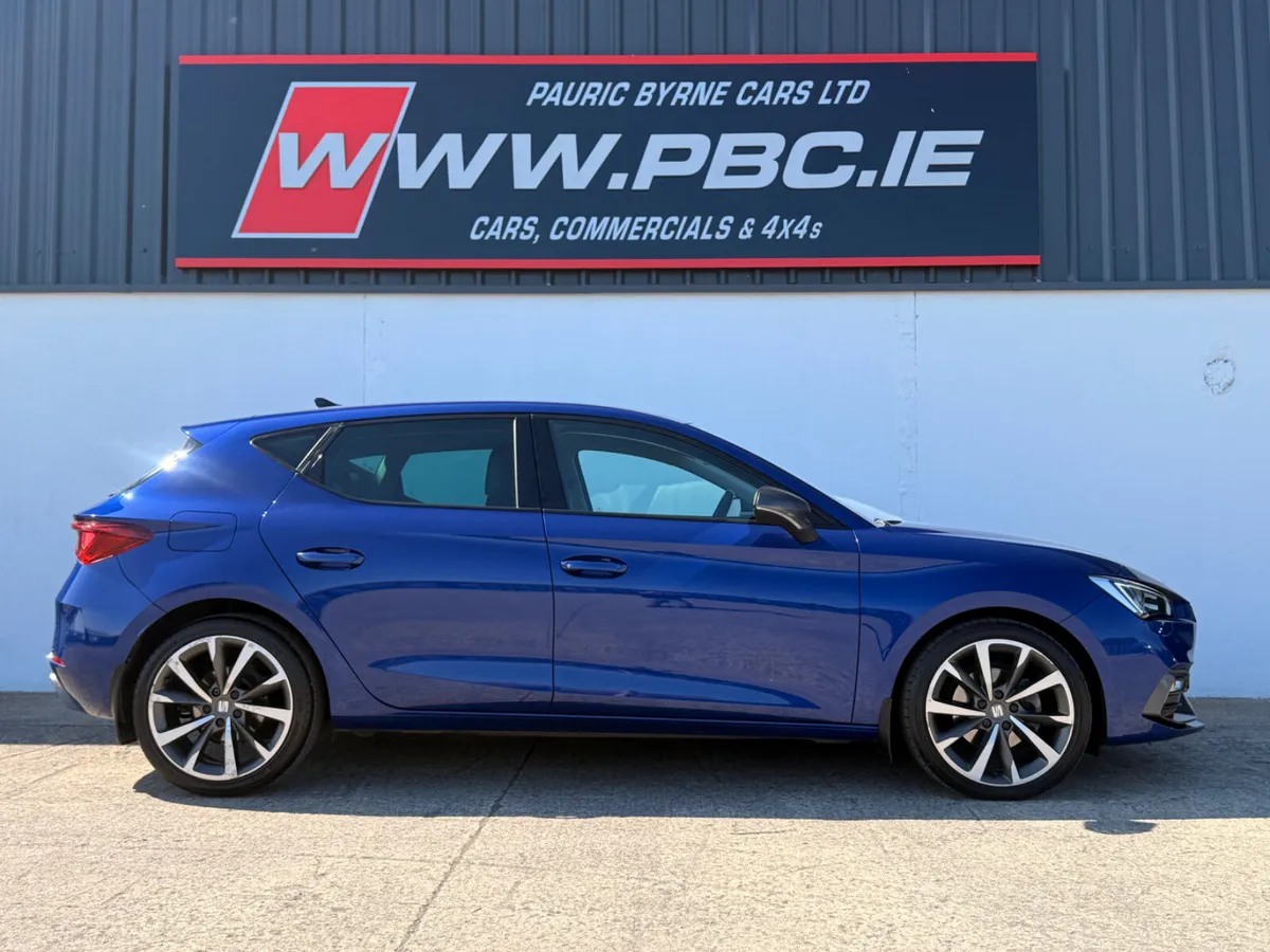 SEAT Leon 2.0Tdi 150BHP FR DSG 212 - Image 3
