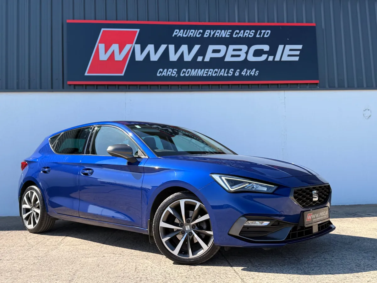 SEAT Leon 2.0Tdi 150BHP FR DSG 212 - Image 2