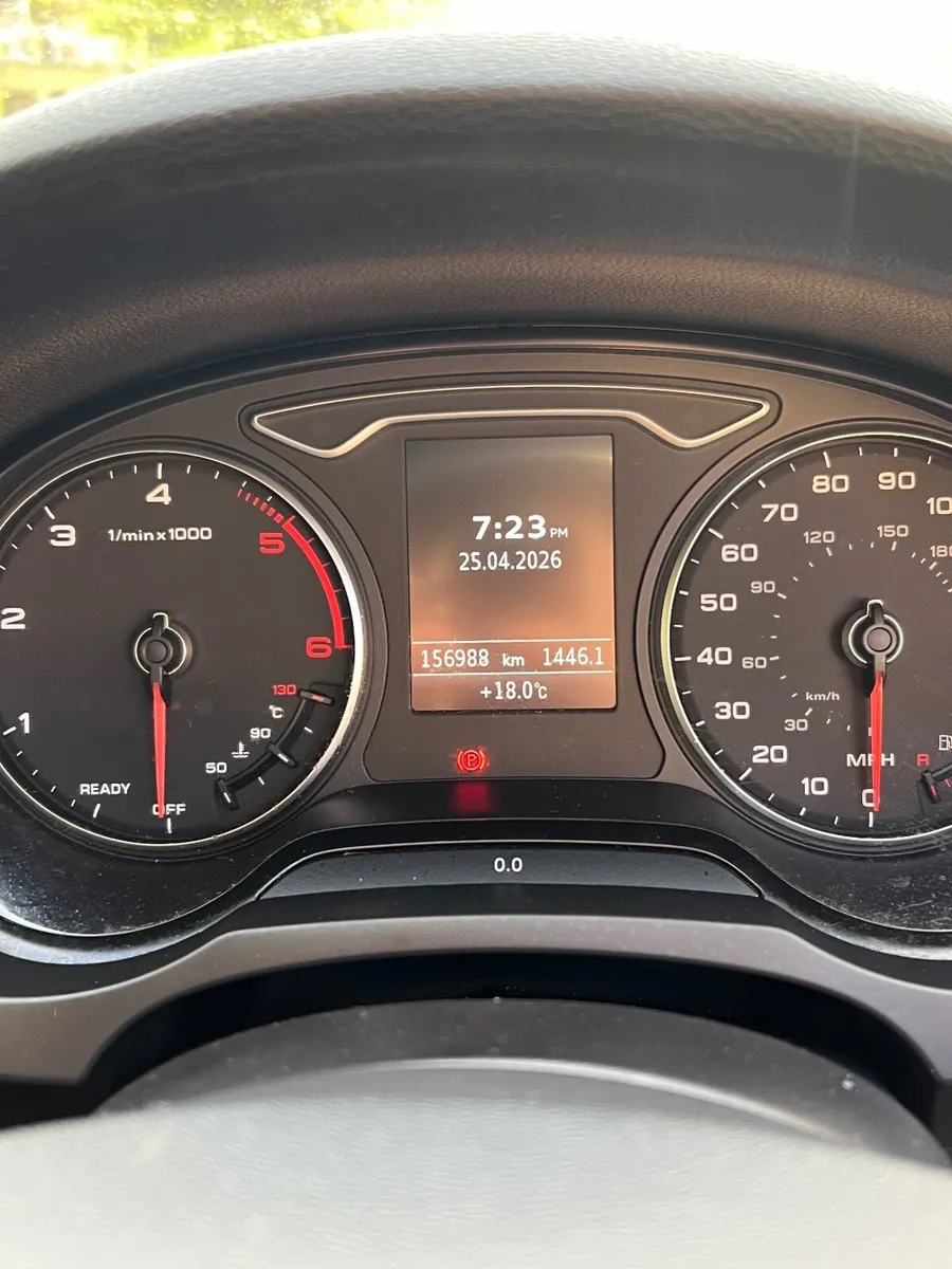 Audi A3 2016 - Image 3