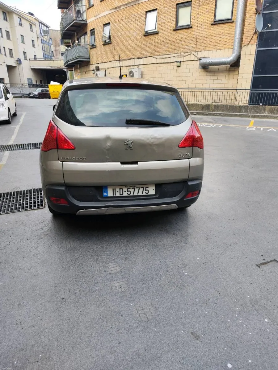 Peugeot 3008 - Image 4