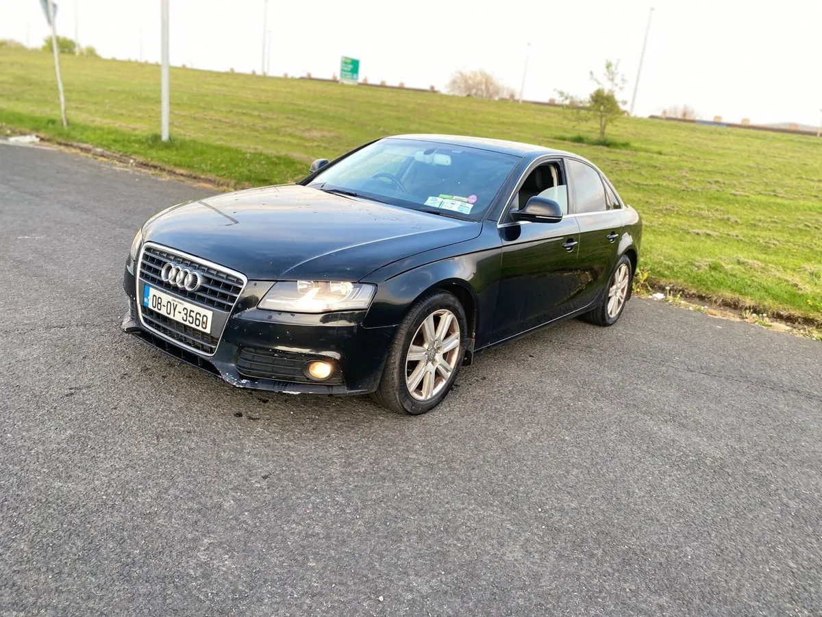 2008 Audi A4 - Image 2