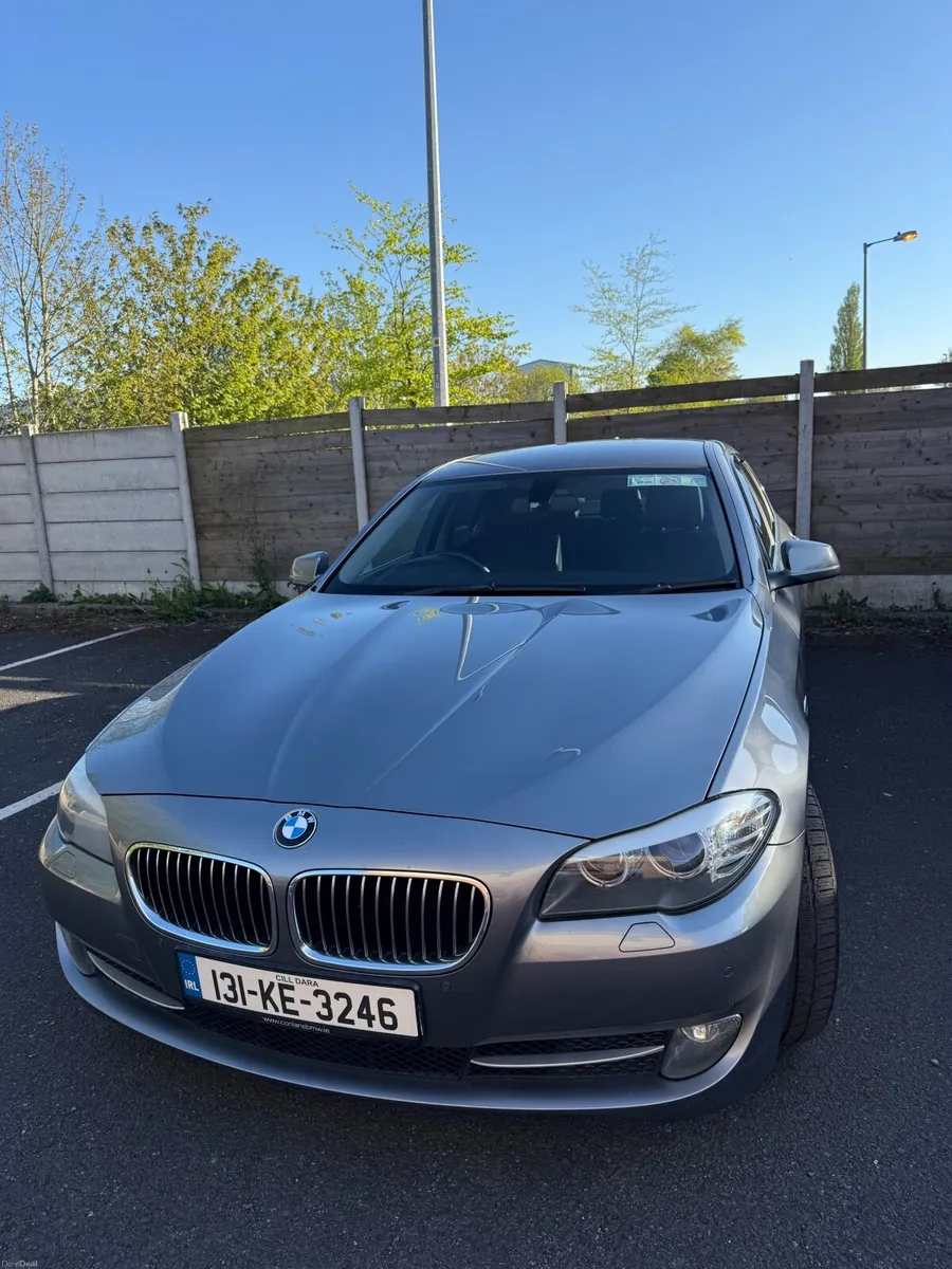 BMW 5-Series 2013 - Image 3