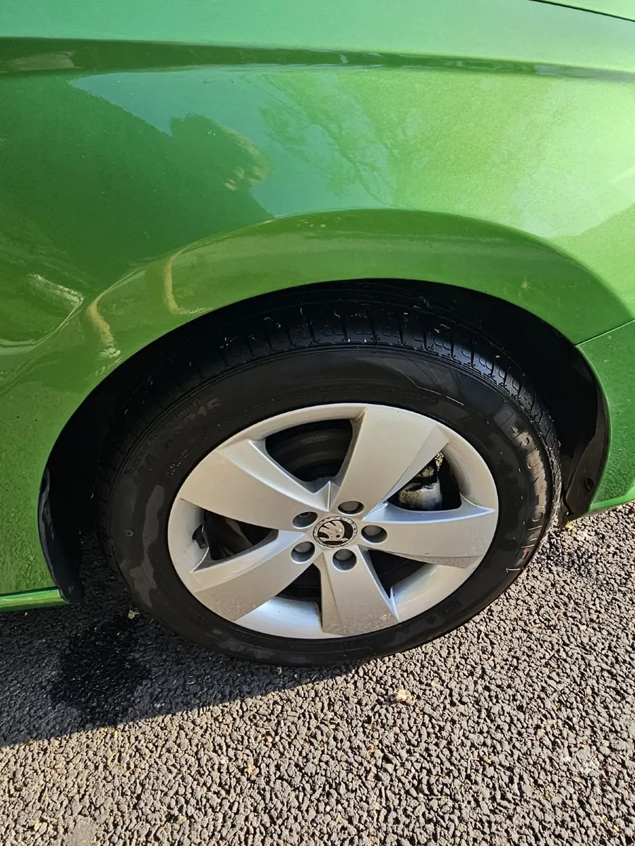 Skoda Fabia 2017 - Image 4