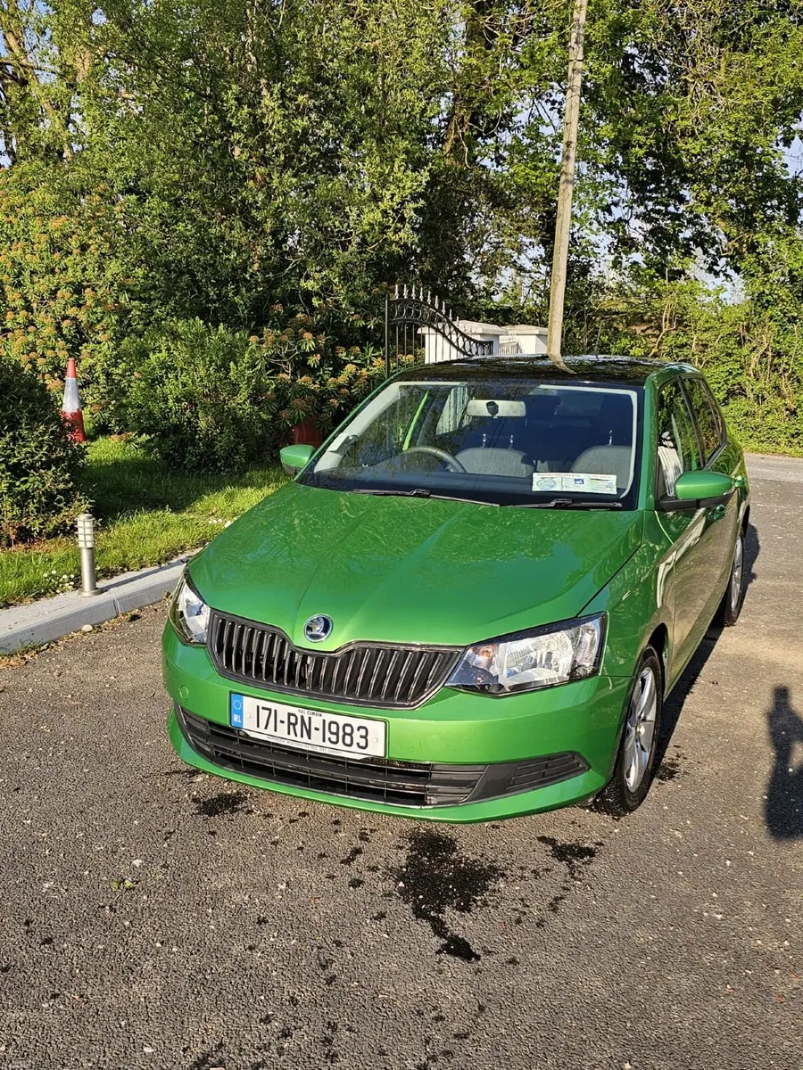 Skoda Fabia 2017 - Image 1