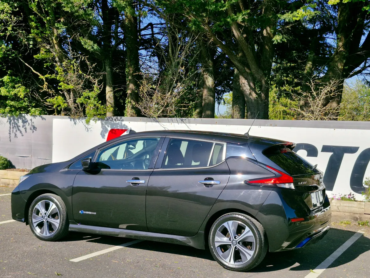 Nissan Leaf Battery Health Check (Excellent) - Image 3