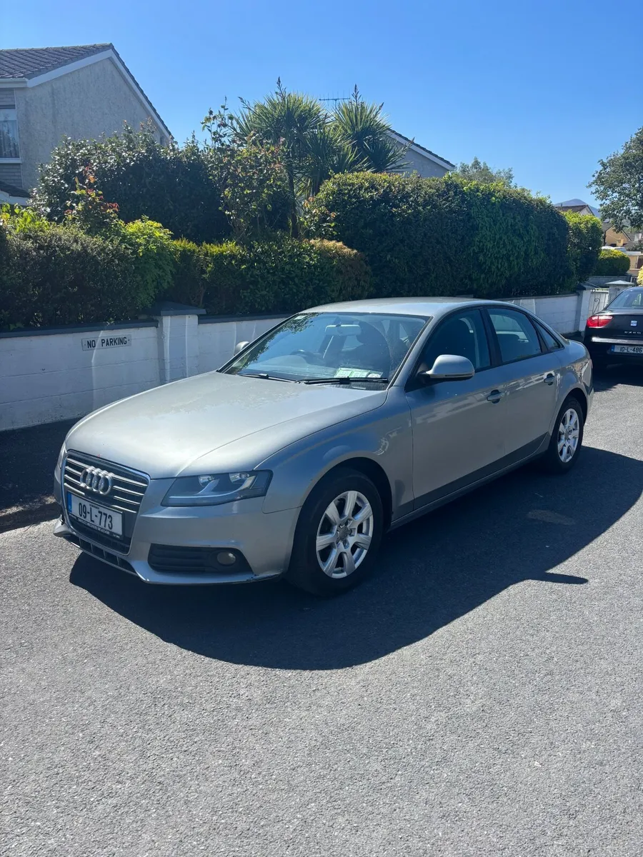 Audi A4 2009 - Image 1