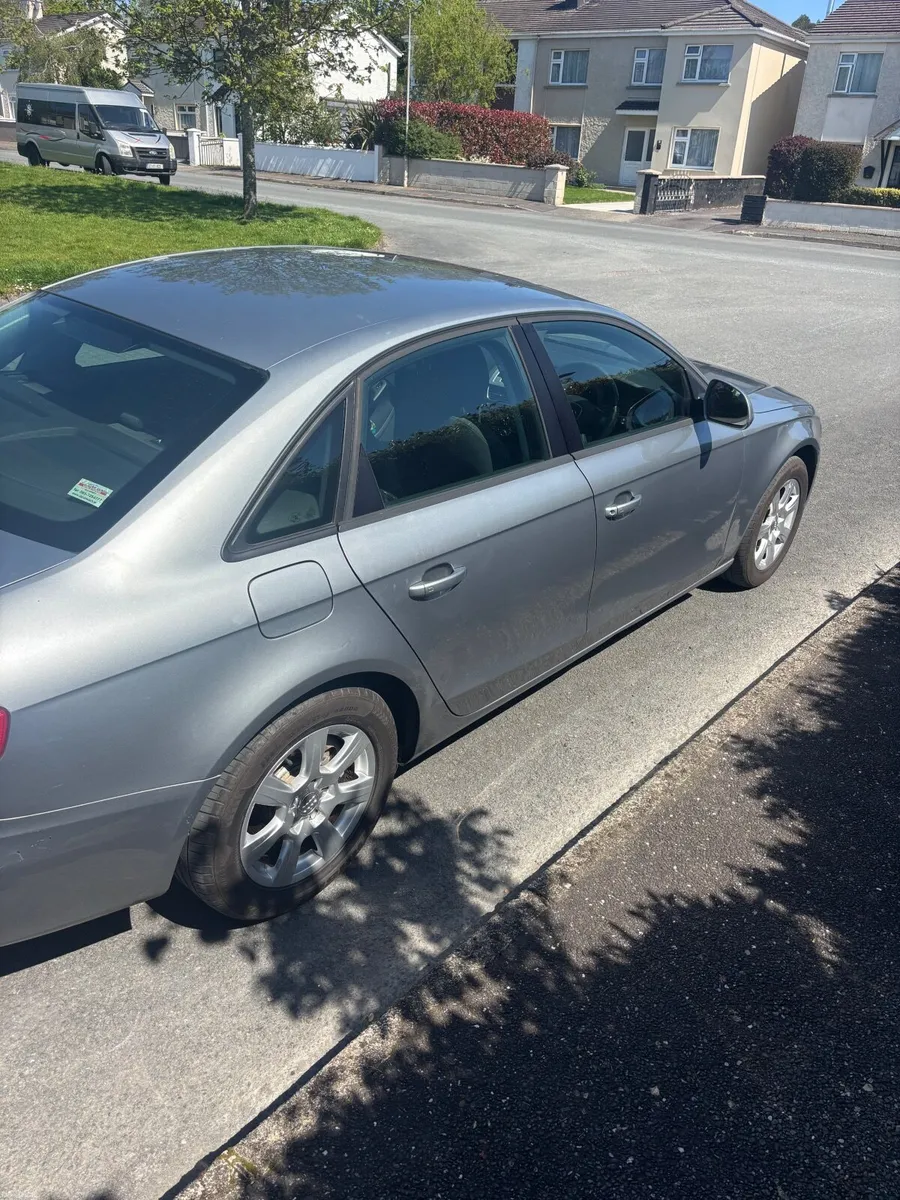 Audi A4 2009 - Image 3