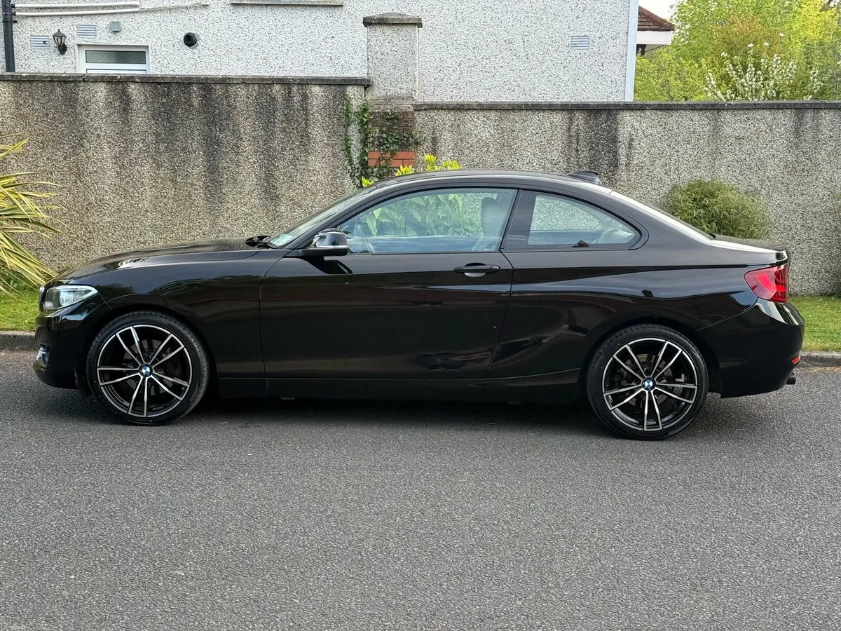 151 BMW 220D Sport Auto 140k kms NEW NCT 05/27 - Image 2