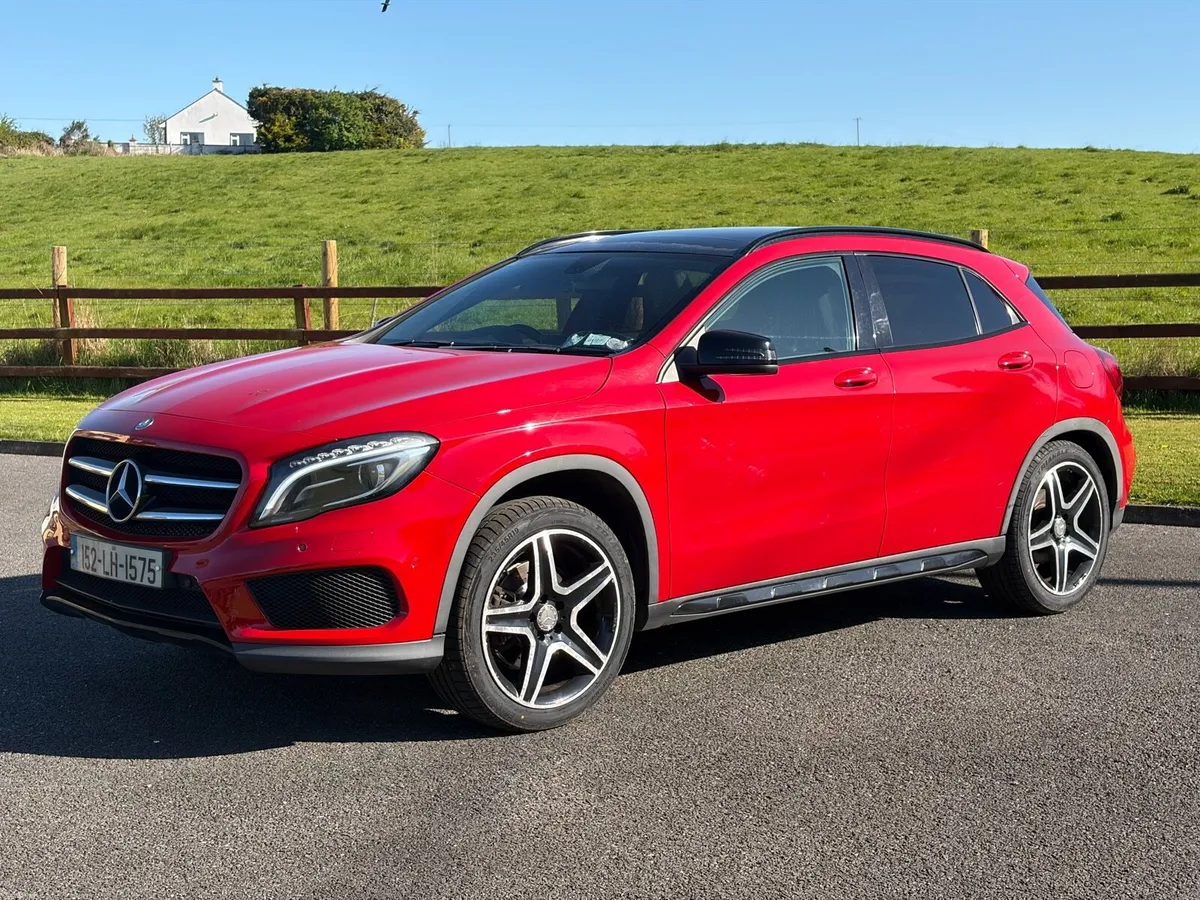 Mercedes-Benz GLA class - Image 1