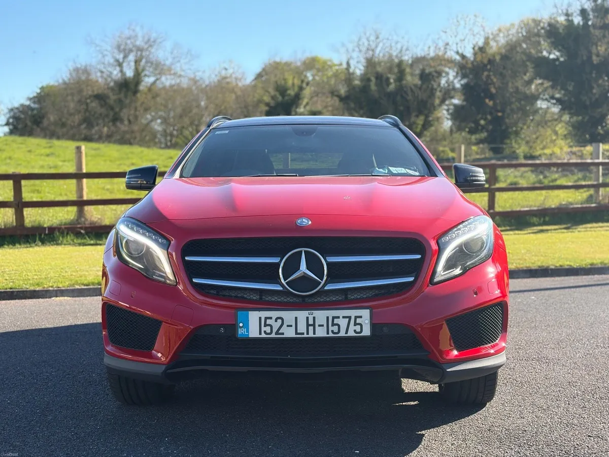 Mercedes-Benz GLA class - Image 3