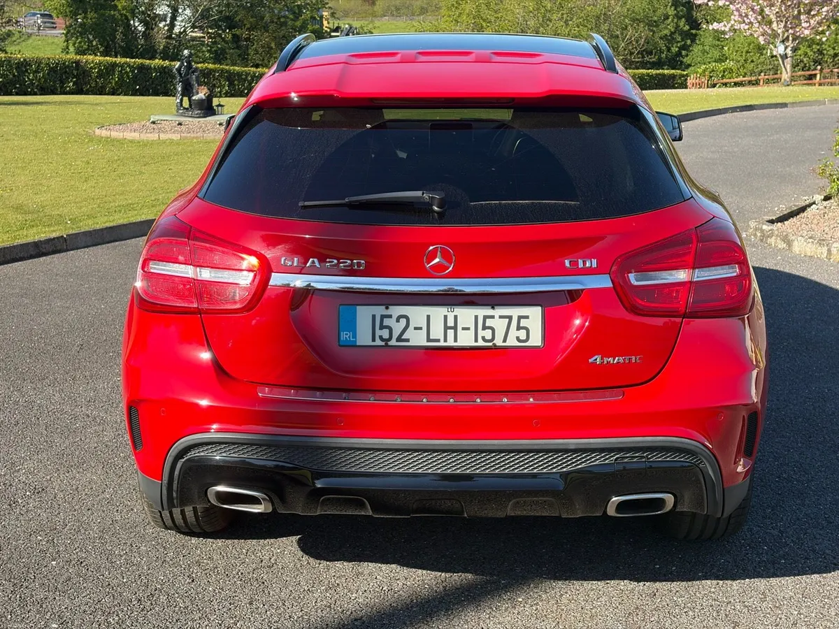 Mercedes-Benz GLA class - Image 4