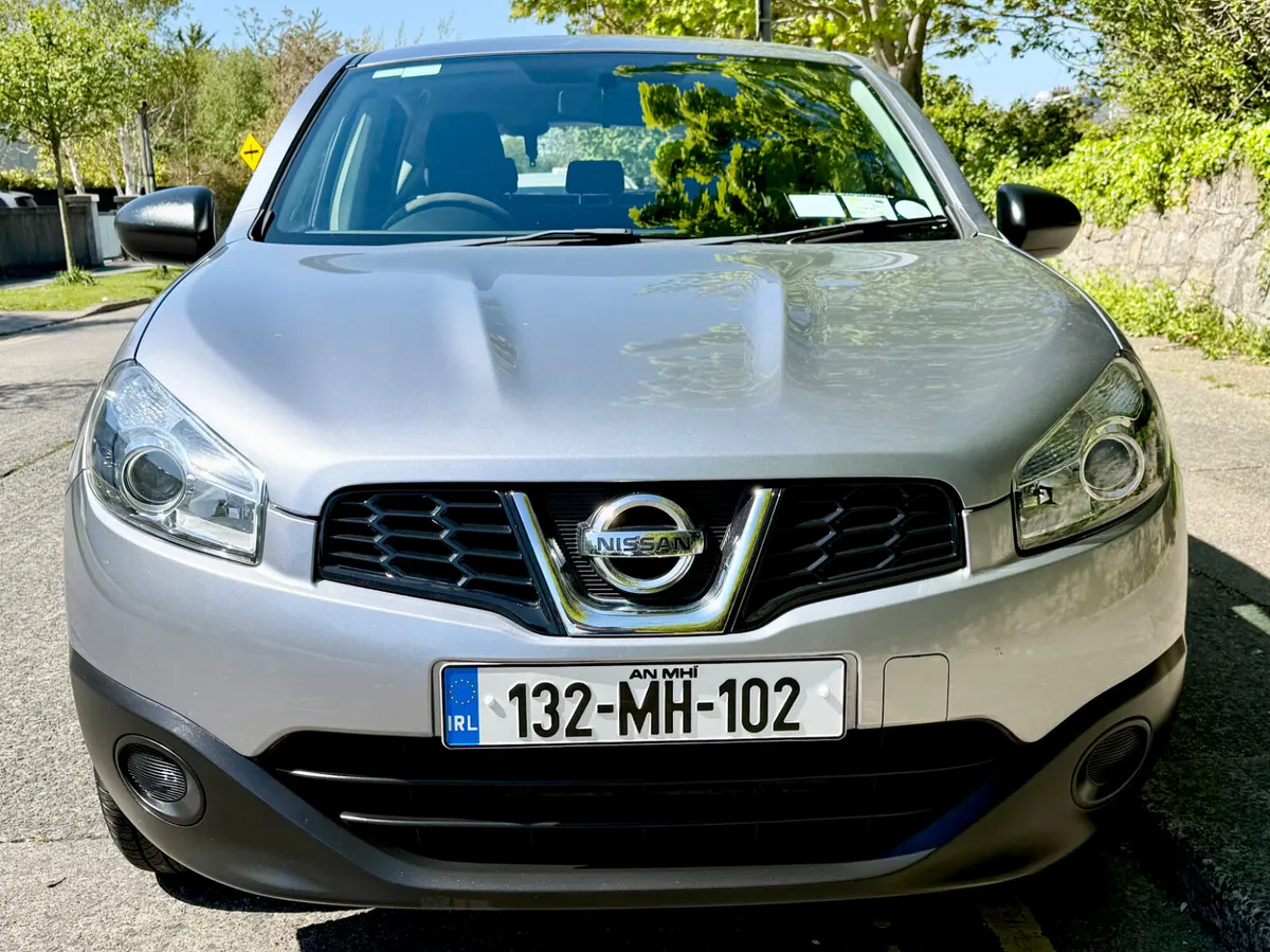 Nissan Qashqai 2013!!1.5XE !! ONLY 75K MILES!!! - Image 5