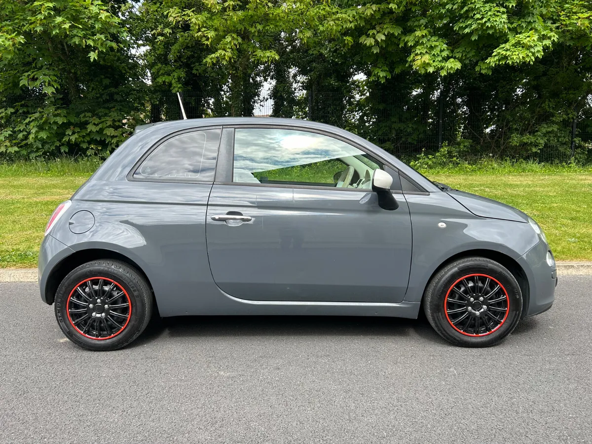 Fiat 500 2013 ( NCT 03/27 TAX 05/26) - Image 3