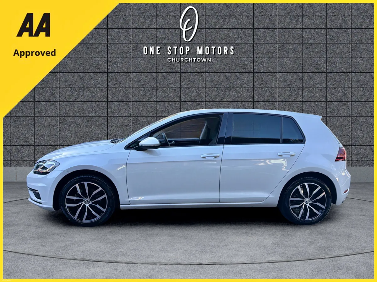 2019 VW Golf 1.4TSI HIGHLINE MK7.5 *62,000KMS* DSG - Image 3