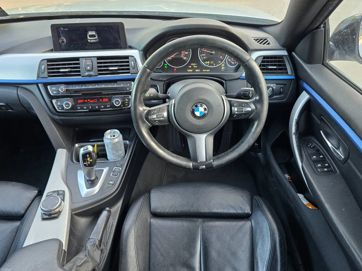 BMW 4-Series 2015 msports automatic diesel ⛽️ - Image 2
