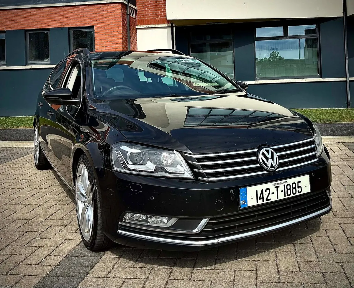 Vw Passat 2.0 Tdi Dsg Automatic - Image 2