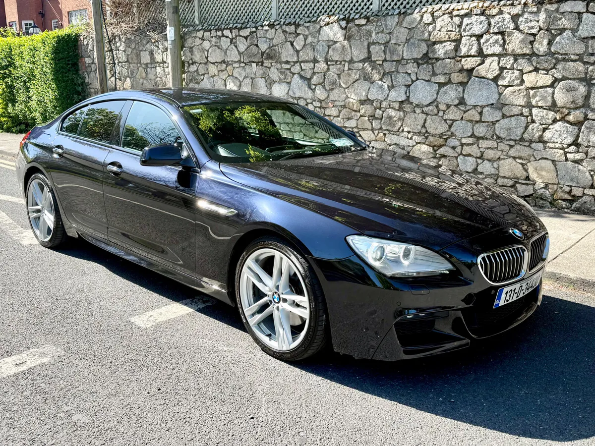 BMW 6-Series 2013!!! M- SPORT!!!! - Image 2