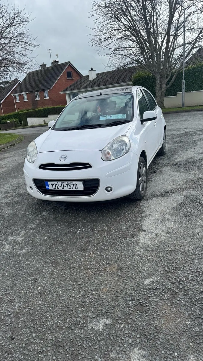 132 Nissan Micra - Image 2