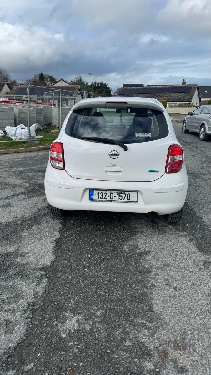 132 Nissan Micra - Image 4