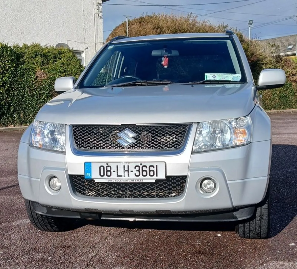 2008 Suzuki Grand Vitara - Image 1