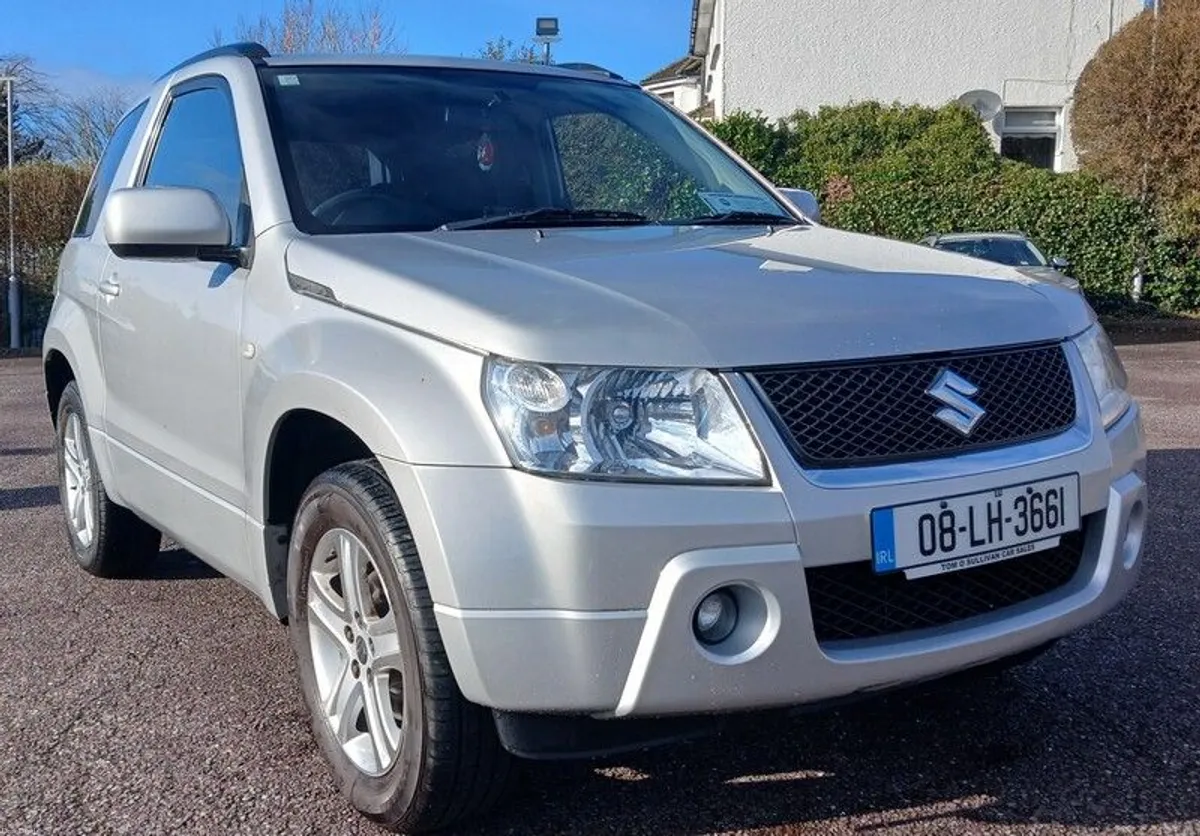 2008 Suzuki Grand Vitara - Image 3