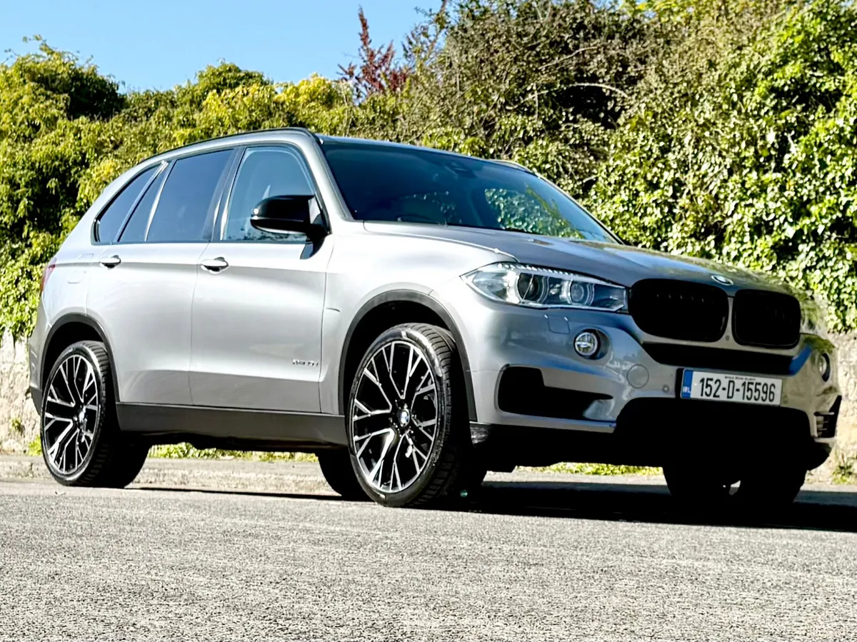 BMW X5 2015!! 40D SPORT!!7 SEATER!!ONLY 75K MLS! - Image 2