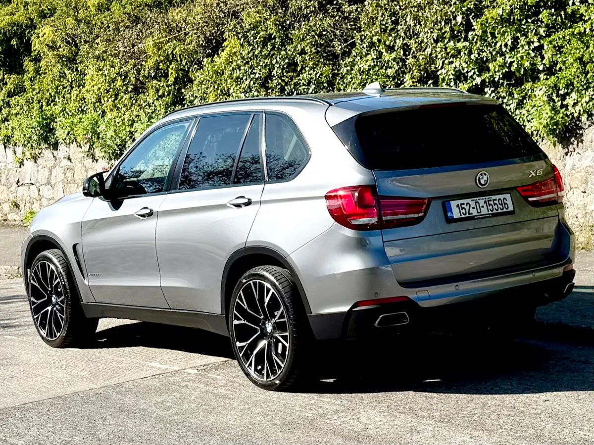 BMW X5 2015!! 40D SPORT!!7 SEATER!!ONLY 75K MLS! - Image 5