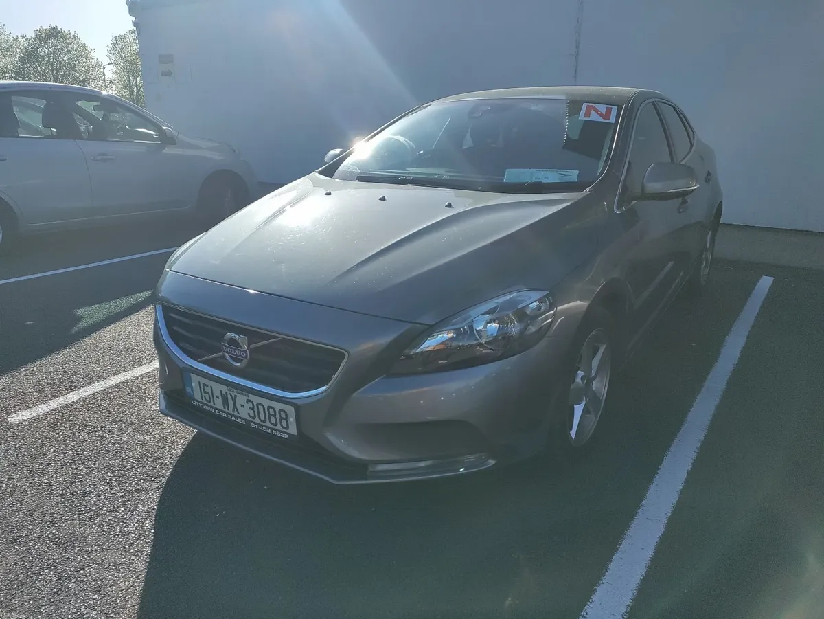 Volvo V40 Automatic 2015 Fresh NCT. - Image 6