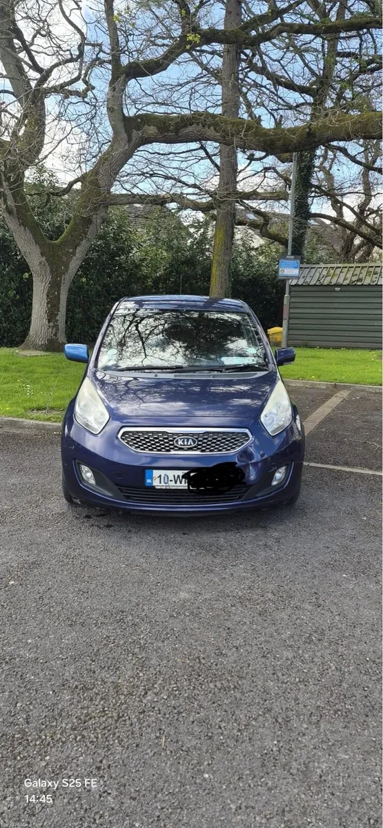 Kia Venga 2010 - Image 2