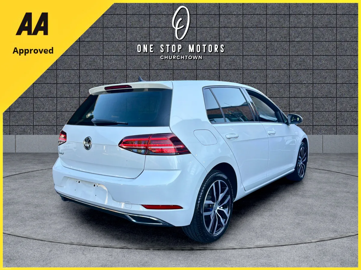 2019 VW Golf 1.4TSI MK7.5 HIGHLINE DSG *56,000KMS* - Image 2