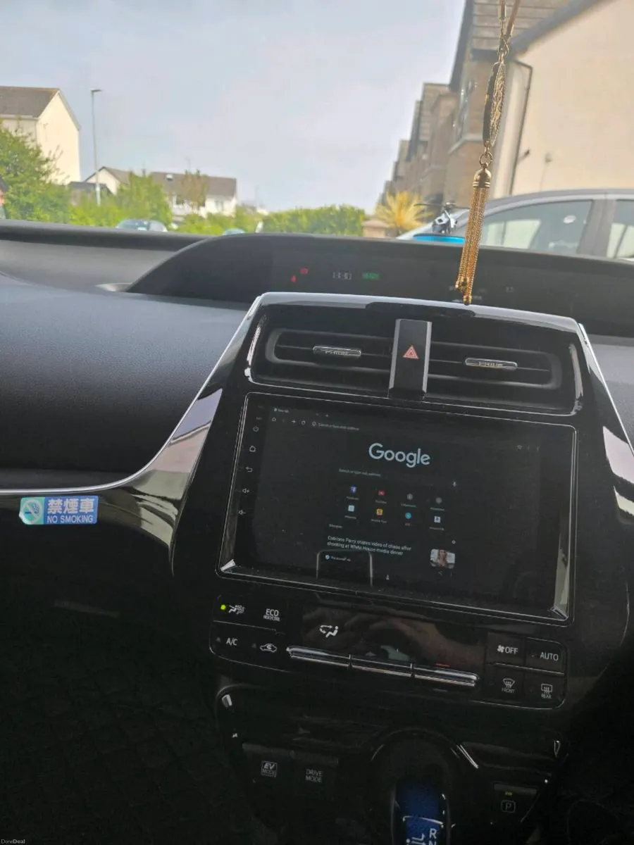 Toyota prius hybrid - Image 1