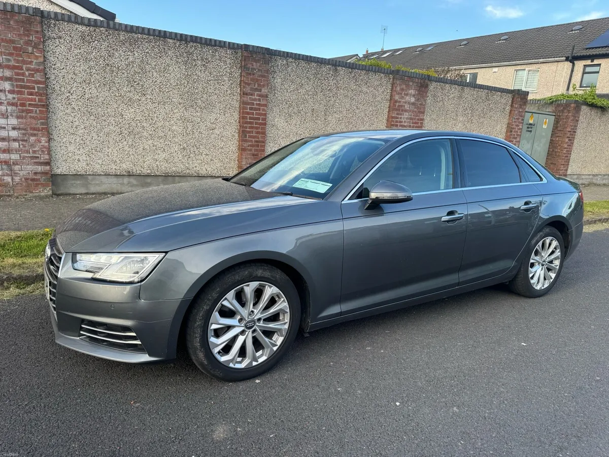 Audi A4 Ultra - Image 2