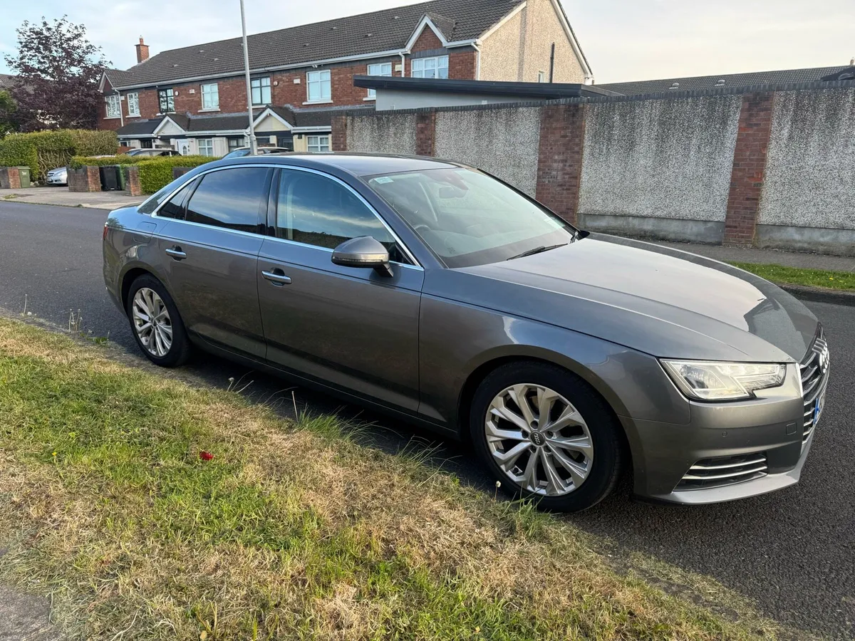 Audi A4 Ultra - Image 4