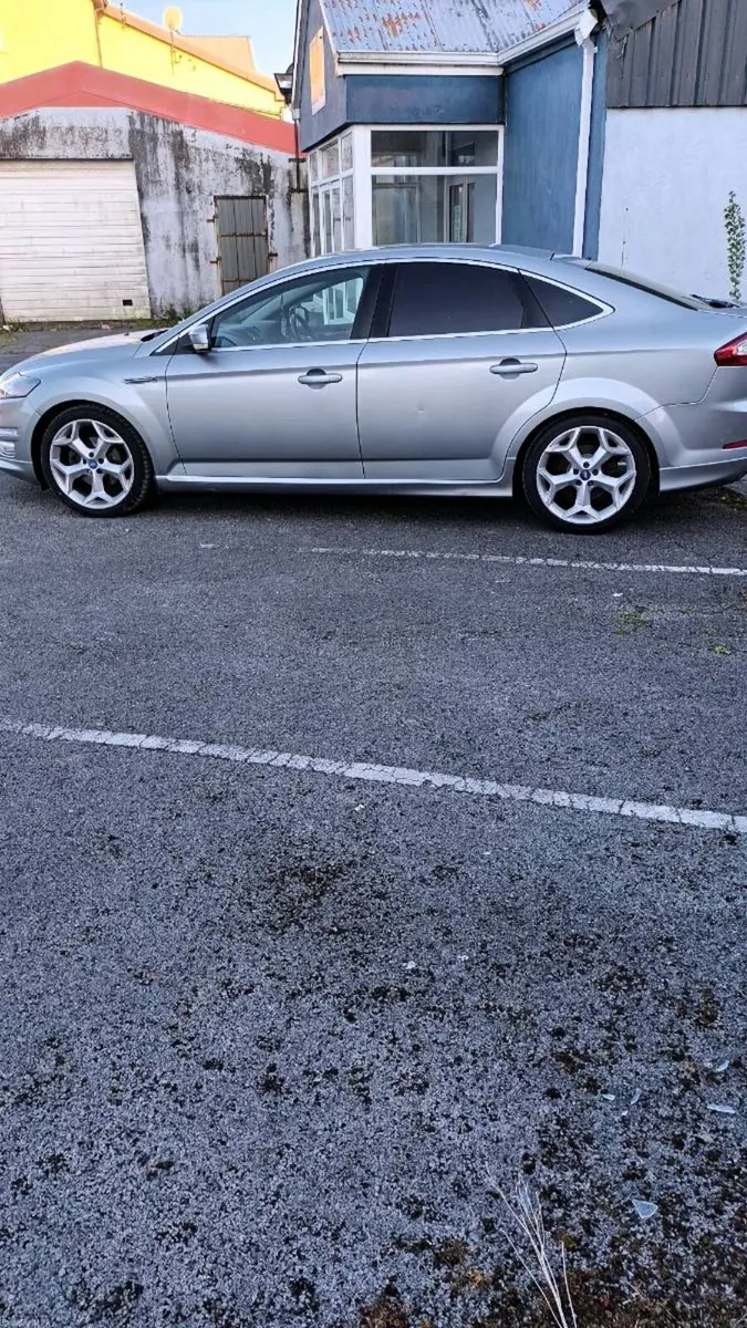 Ford mondeo titanium x sport - Image 2