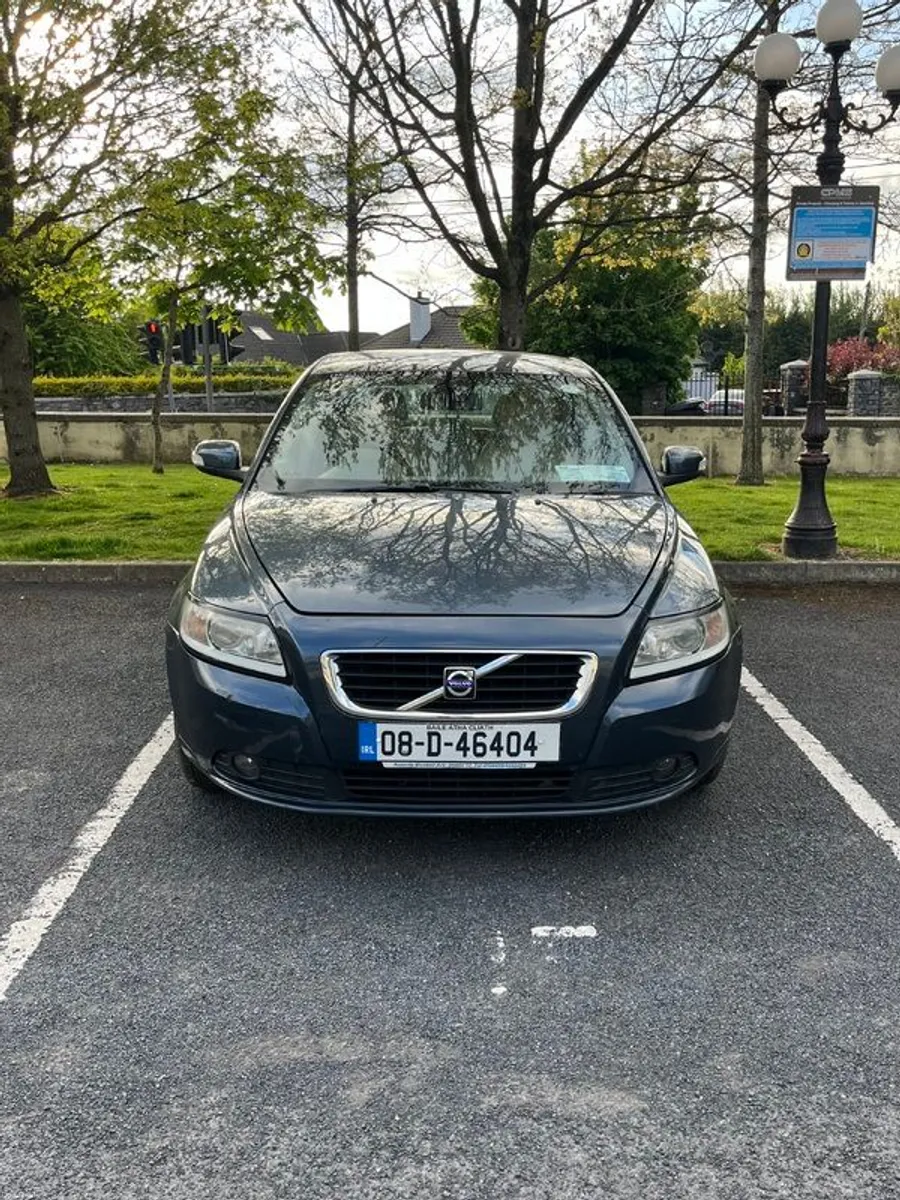 2008 Volvo S40 - Image 1
