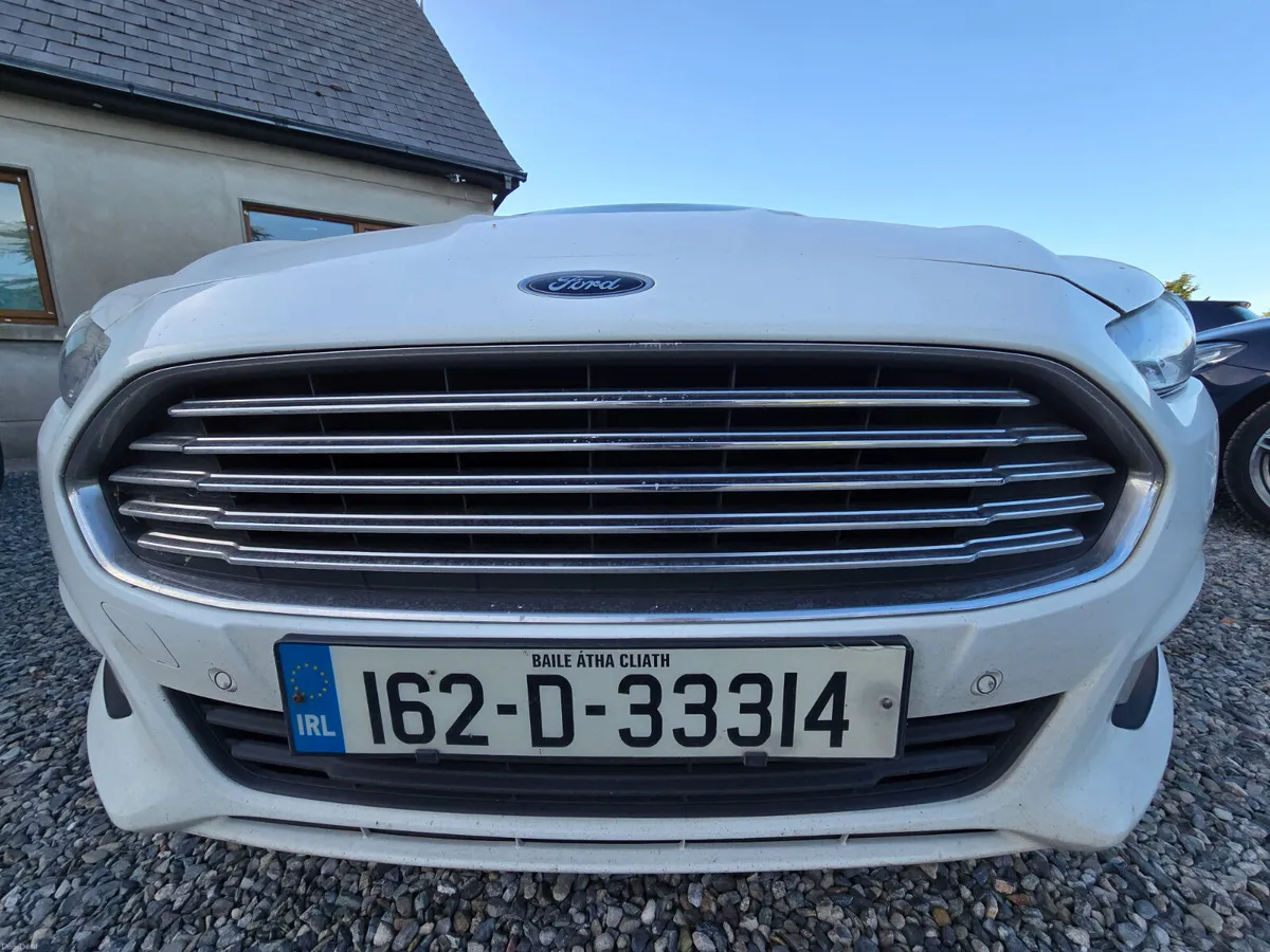 Ford Mondeo 2016 nct&taxed diesel ⛽️ €2990 - Image 3