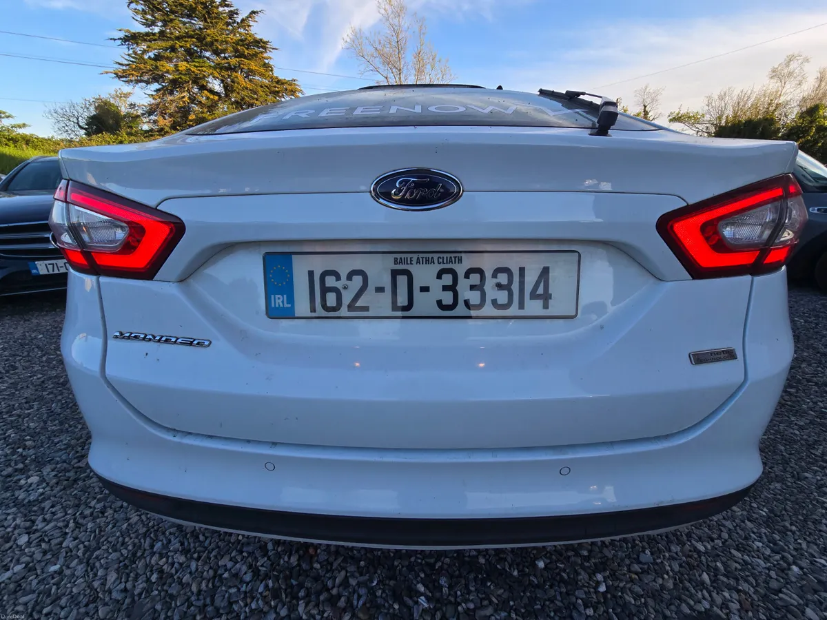 Ford Mondeo 2016 nct&taxed diesel ⛽️ €2990 - Image 2