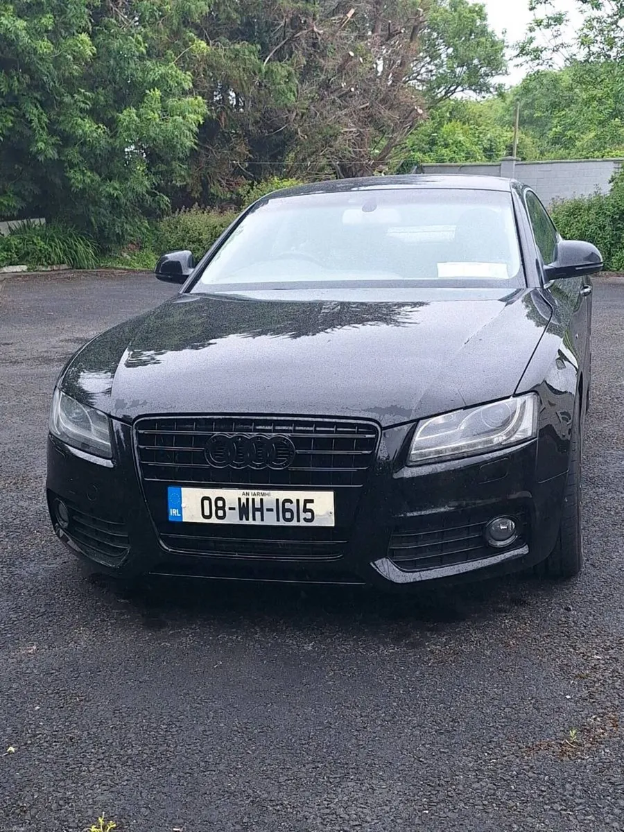 Audi A5 Coupe. Great Car - Image 2