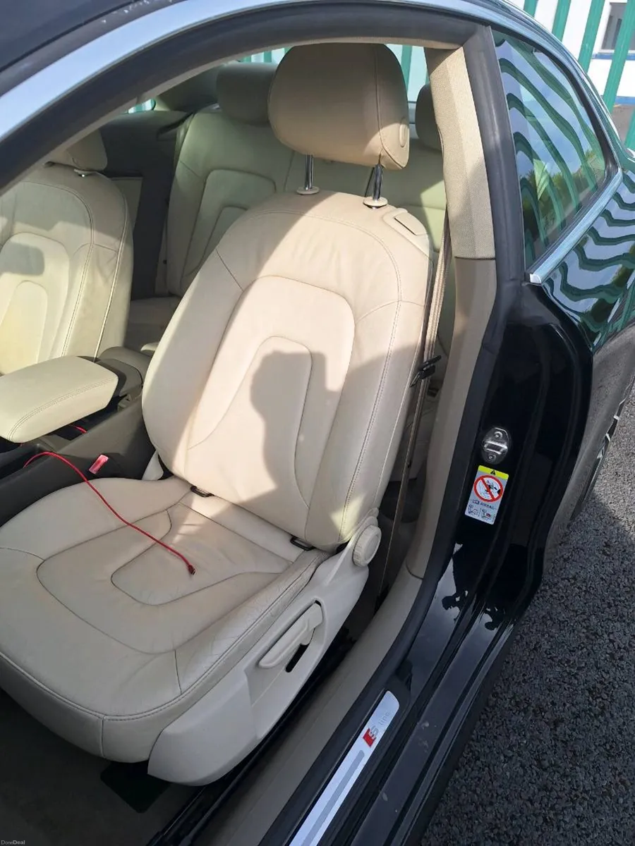 Audi A5 Coupe. Price Reduced - Image 2
