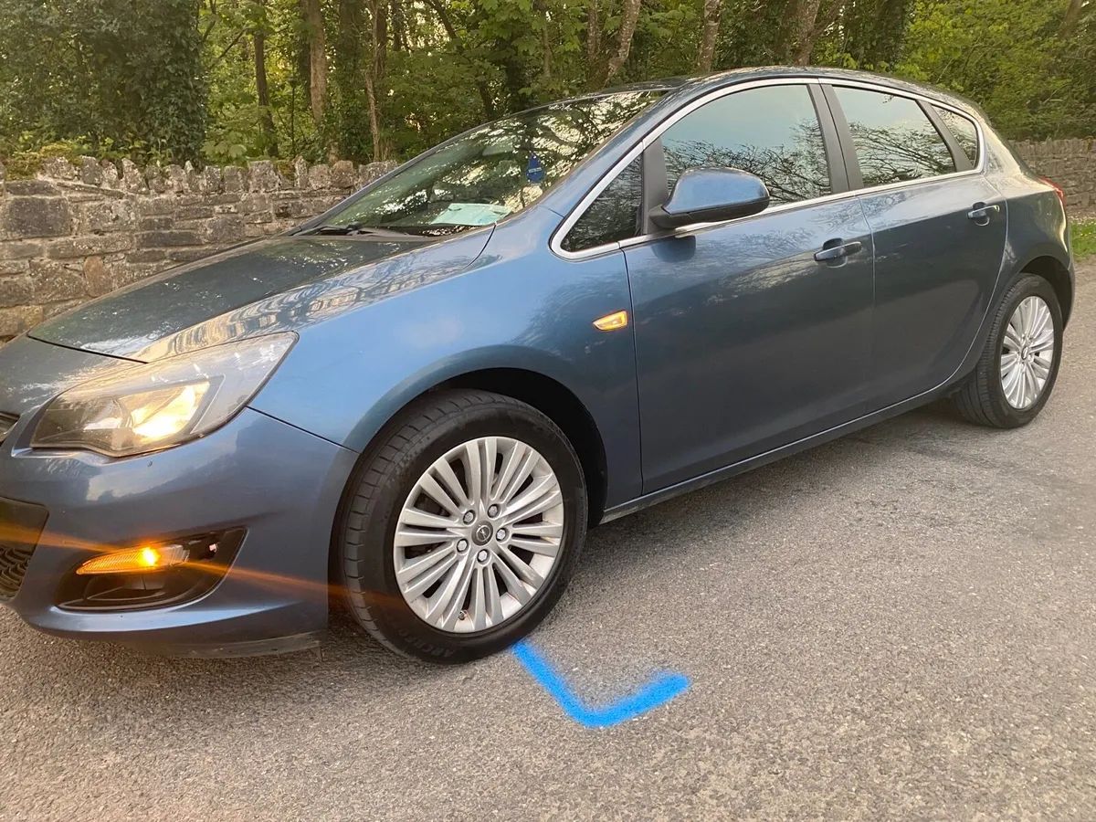 ASTRA AS NEW 169 KMS FAH NEW NCT MINT - Image 4